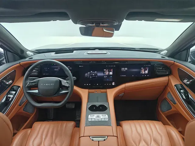 2025 Exceed VXC-DM 1.5T 156HP L4 3DHT PHEV 34.46KWH,autocango,china used car exporter,china ev exporter,chinese used car exporter,chinese used ev exporter