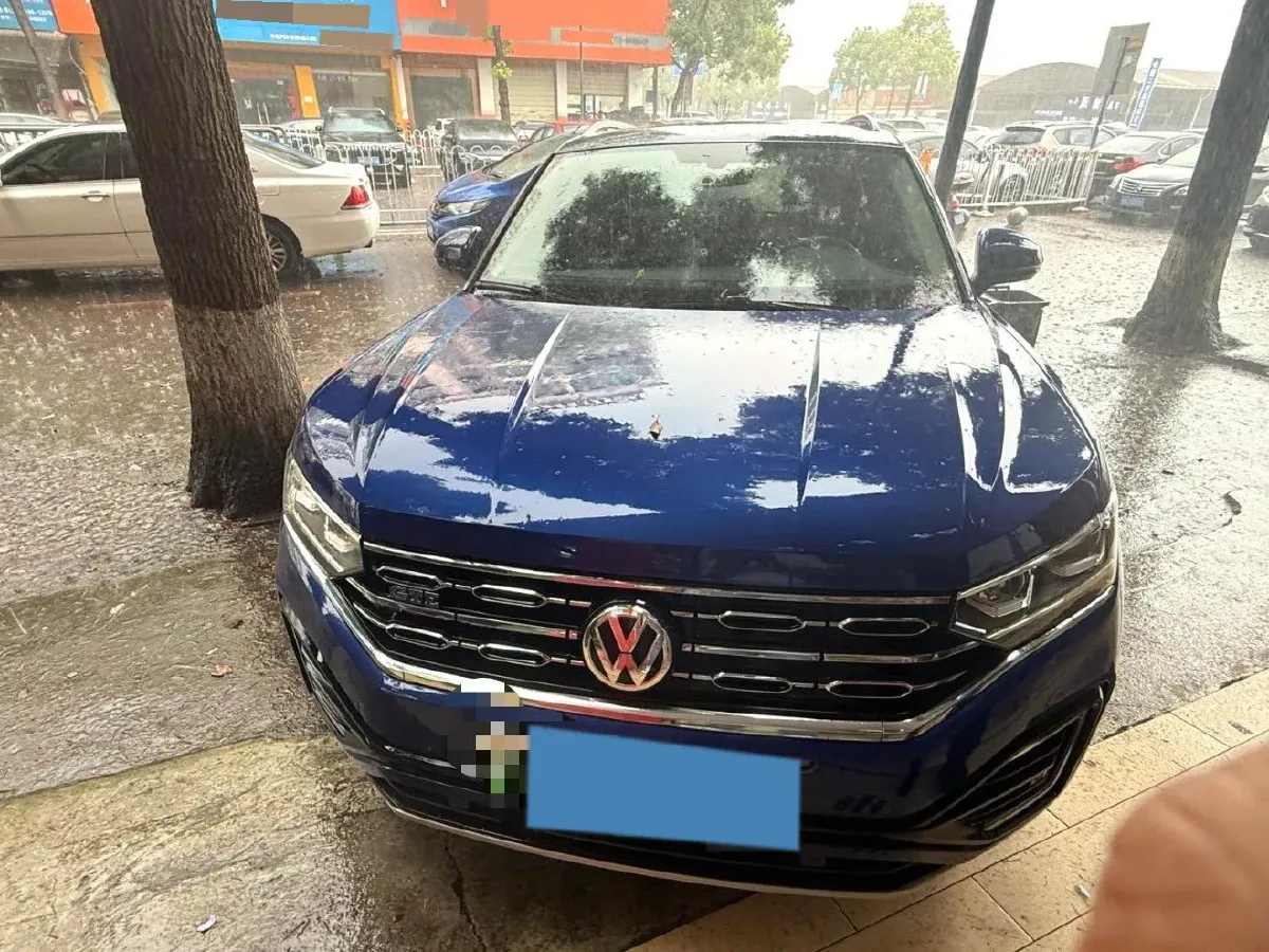 2020 Volkswagen Tayron GTE 1.4T 150HP L4 6DCT PHEV 13KWH,autocango,china used car exporter,china ev exporter,chinese used car exporter,chinese used ev exporter