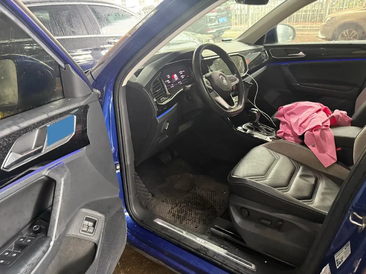 2020 Volkswagen Tayron GTE 1.4T 150HP L4 6DCT PHEV 13KWH,autocango,china used car exporter,china ev exporter,chinese used car exporter,chinese used ev exporter