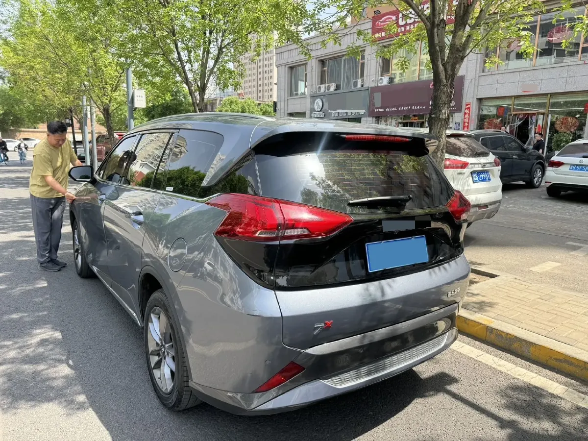 2020 HaiMa 7X 1.6T 195HP L4 6AT,autocango,china used car exporter,china ev exporter,chinese used car exporter,chinese used ev exporter