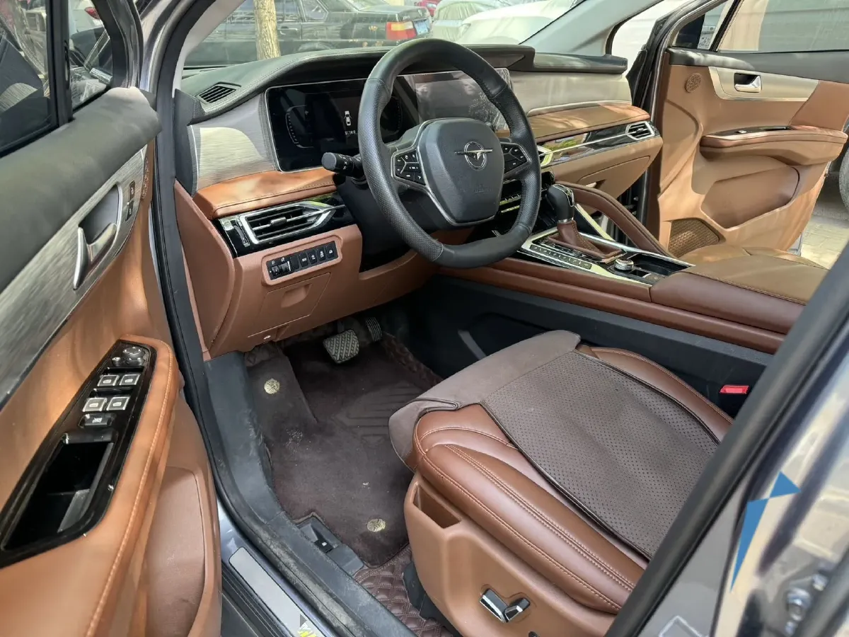 2020 HaiMa 7X 1.6T 195HP L4 6AT,autocango,china used car exporter,china ev exporter,chinese used car exporter,chinese used ev exporter