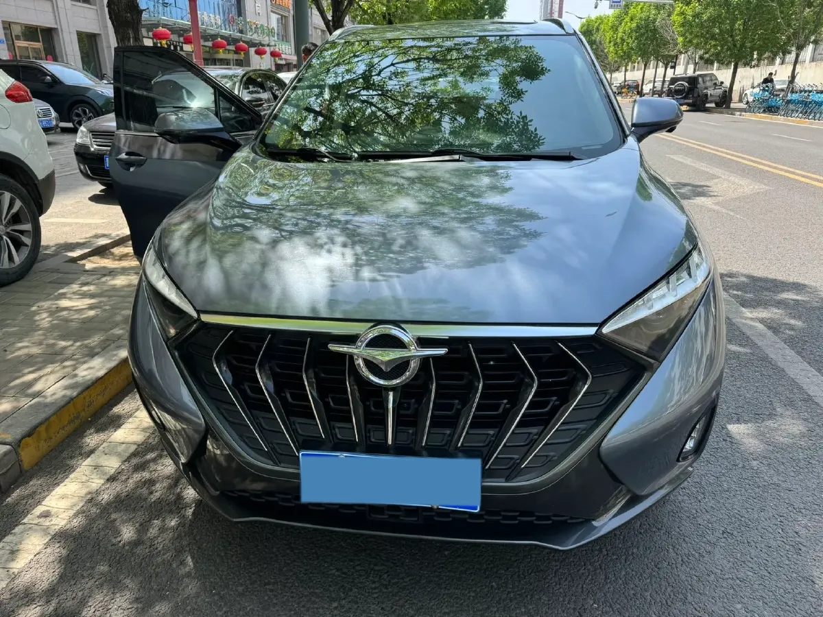 2020 HaiMa 7X 1.6T 195HP L4 6AT,autocango,china used car exporter,china ev exporter,chinese used car exporter,chinese used ev exporter