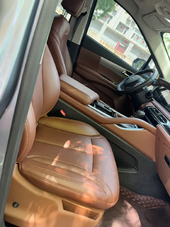 2020 HaiMa 7X 1.6T 195HP L4 6AT,autocango,china used car exporter,china ev exporter,chinese used car exporter,chinese used ev exporter