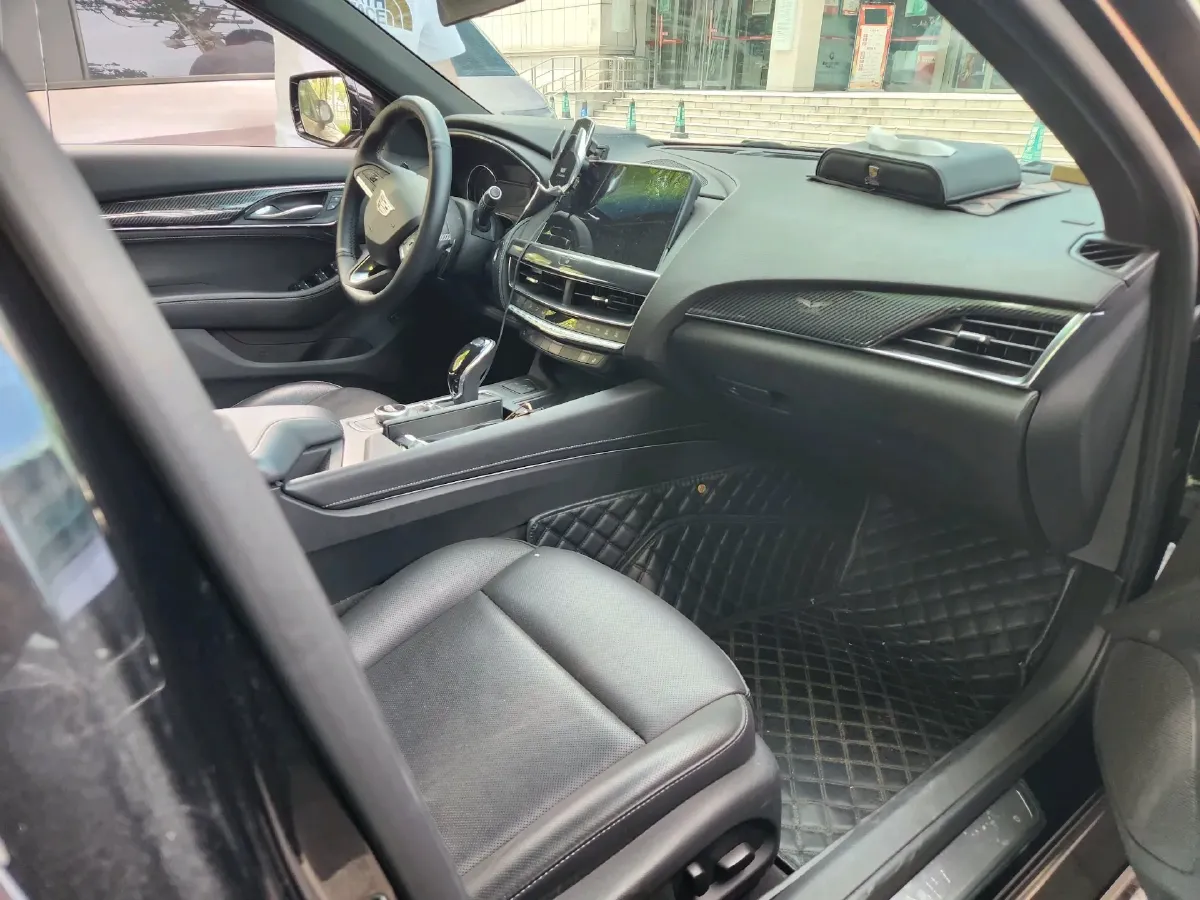 2022 Cadillac CT5 2.0T 237HP L4 10AT,autocango,china used car exporter,china ev exporter,chinese used car exporter,chinese used ev exporter