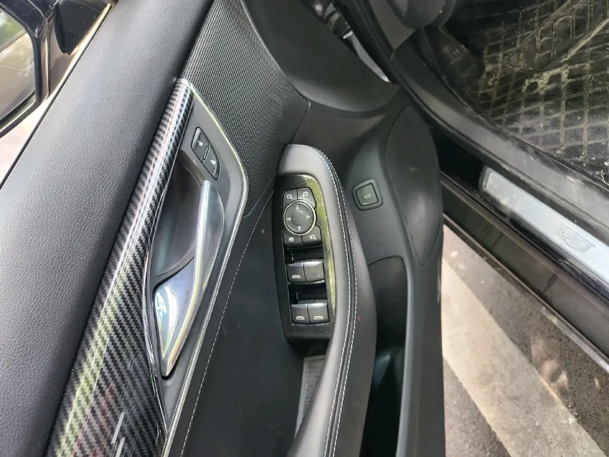 2022 Cadillac CT5 2.0T 237HP L4 10AT,autocango,china used car exporter,china ev exporter,chinese used car exporter,chinese used ev exporter