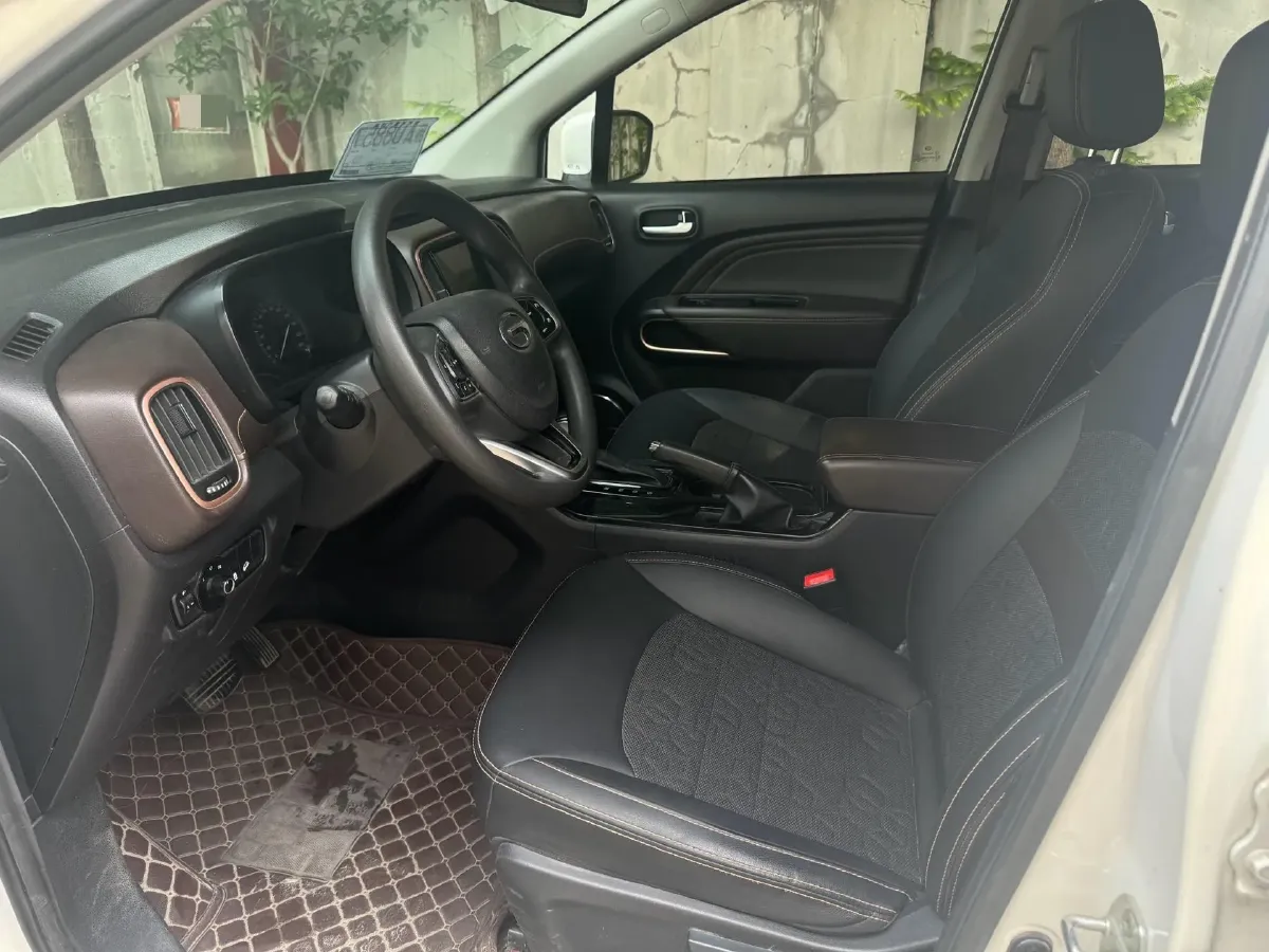 2019 GAC Trumpchi GS3 1.5L 114HP L4 6AT,autocango,china used car exporter,china ev exporter,chinese used car exporter,chinese used ev exporter