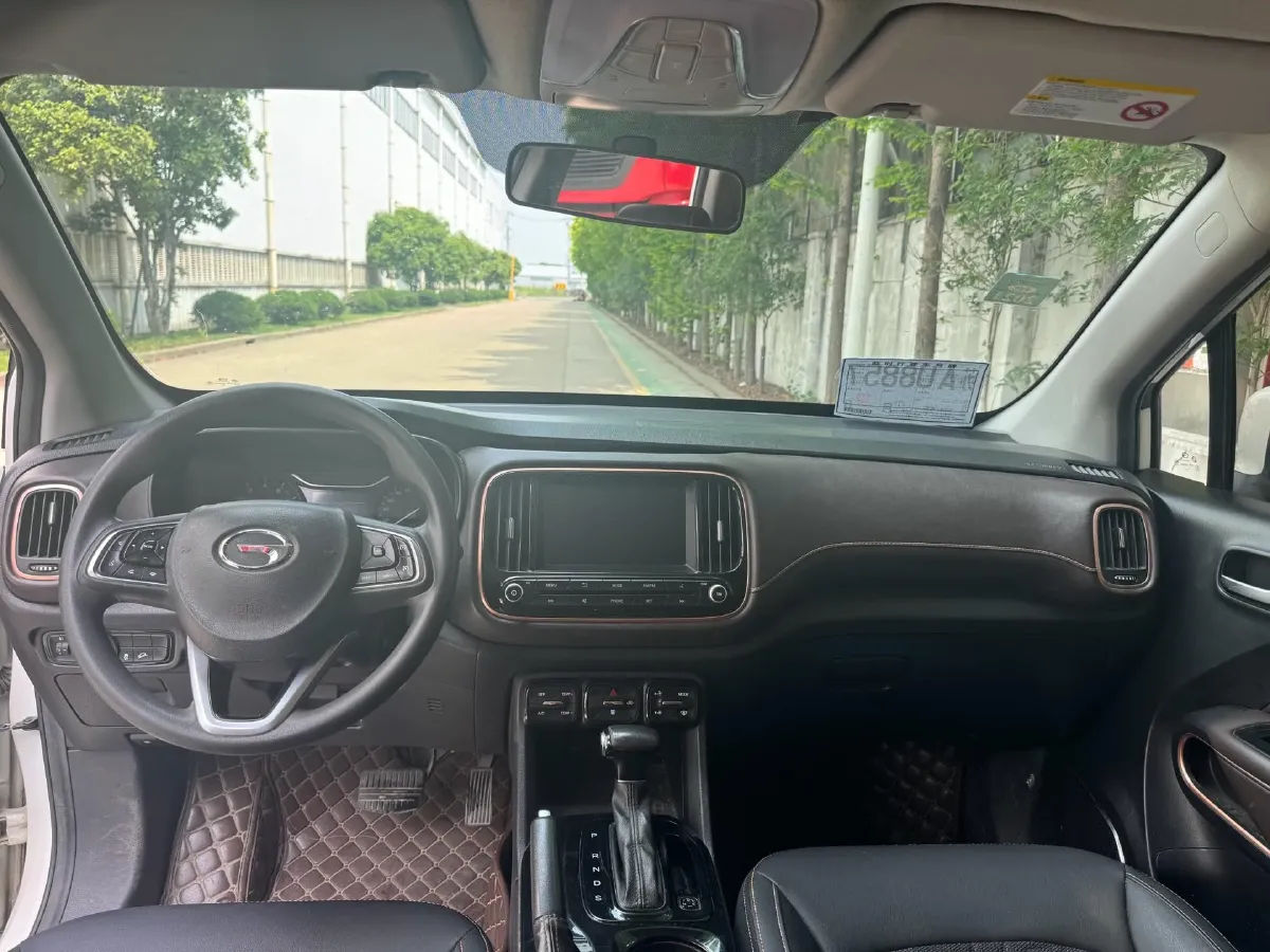 2019 GAC Trumpchi GS3 1.5L 114HP L4 6AT,autocango,china used car exporter,china ev exporter,chinese used car exporter,chinese used ev exporter