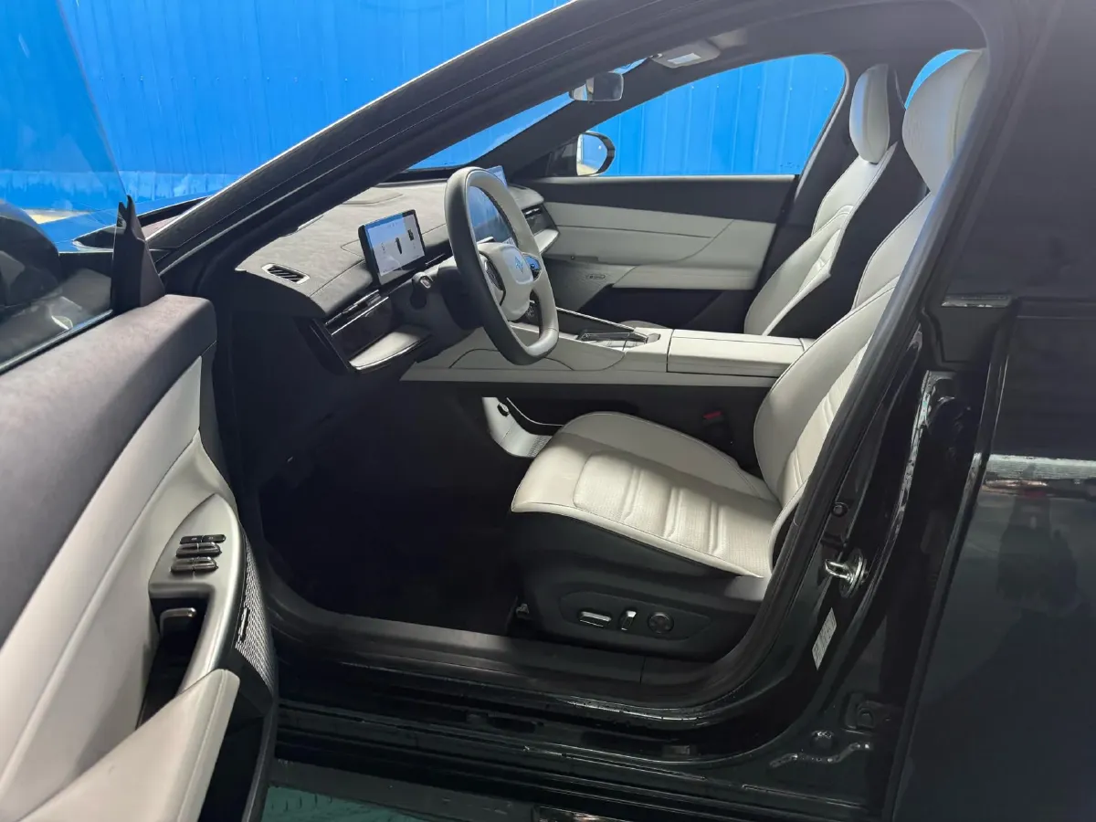 2024 DongFeng eπ eπ007 BEV 56.83KWH,autocango,china used car exporter,china ev exporter,chinese used car exporter,chinese used ev exporter
