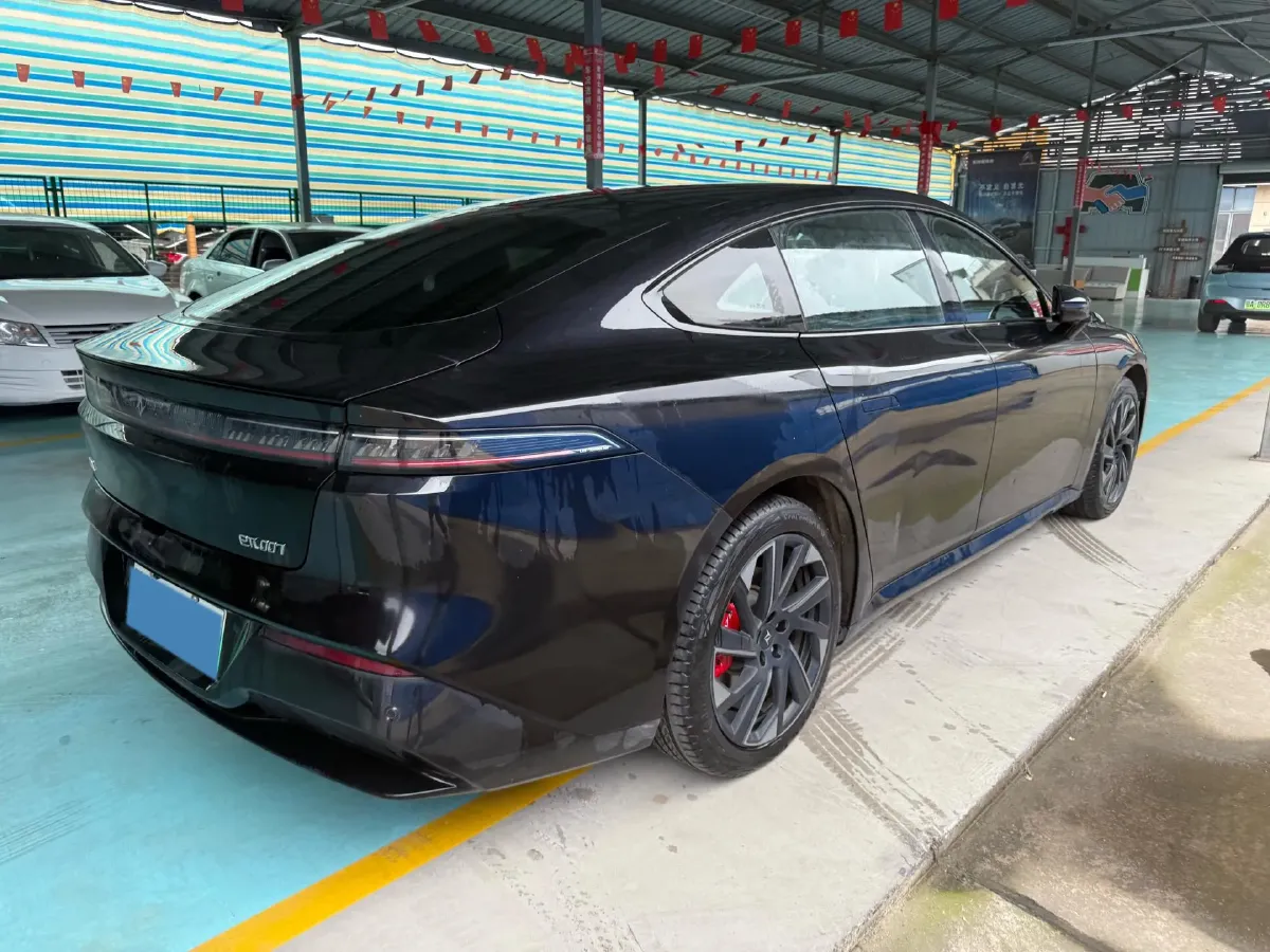 2024 DongFeng eπ eπ007 BEV 56.83KWH,autocango,china used car exporter,china ev exporter,chinese used car exporter,chinese used ev exporter