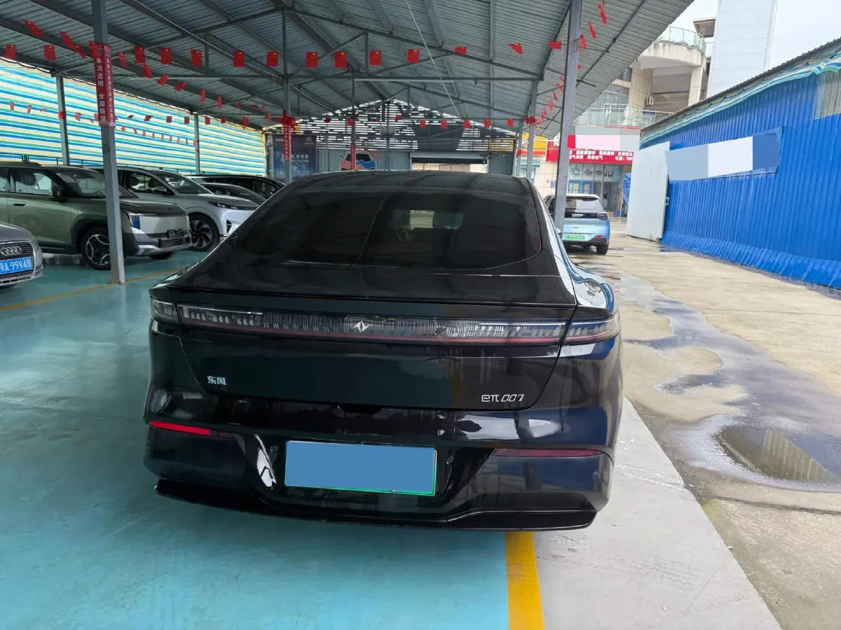 2024 DongFeng eπ eπ007 BEV 56.83KWH,autocango,china used car exporter,china ev exporter,chinese used car exporter,chinese used ev exporter