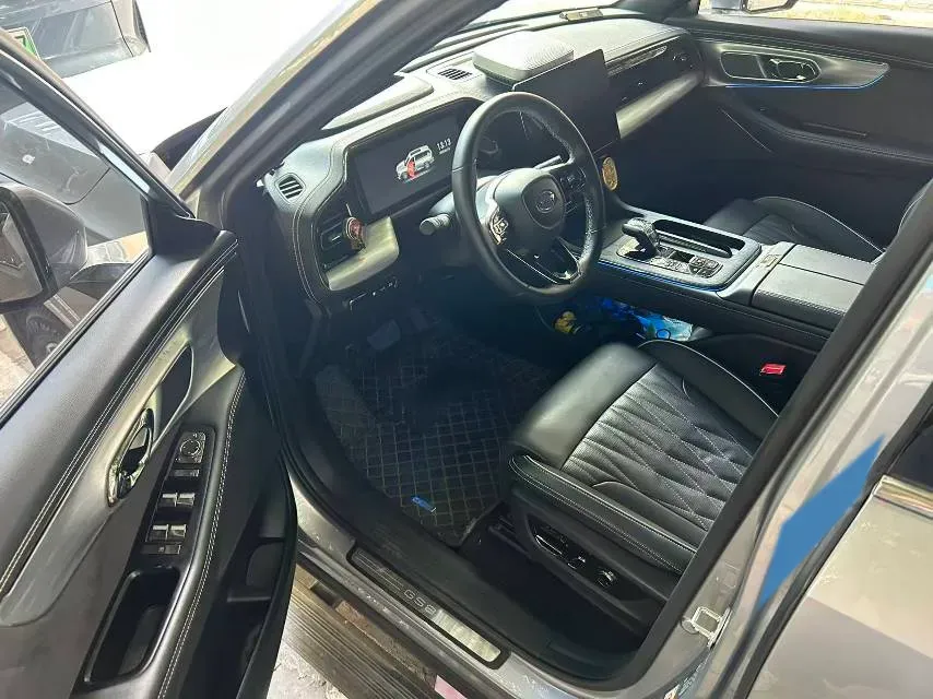 2022 GAC Trumpchi GS8 2.0T 190HP L4 E-CVT Hybrid,autocango,china used car exporter,china ev exporter,chinese used car exporter,chinese used ev exporter
