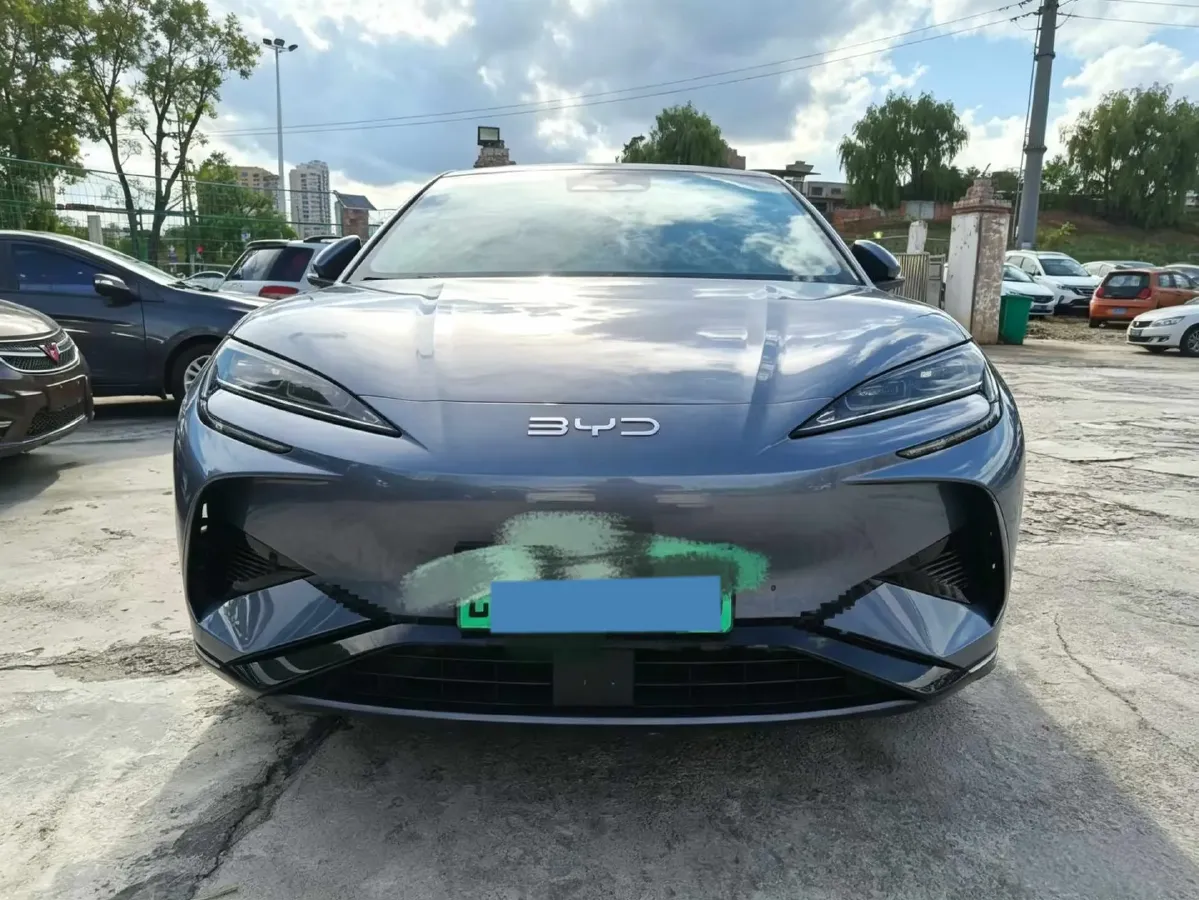 2024 BYD Sea Lion 07 BEV 80.64KWH,autocango,china used car exporter,china ev exporter,chinese used car exporter,chinese used ev exporter