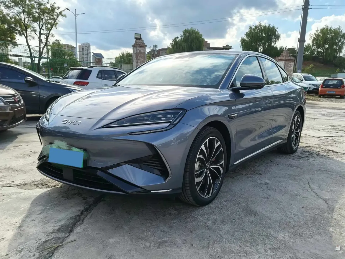 2024 BYD Sea Lion 07 BEV 80.64KWH,autocango,china used car exporter,china ev exporter,chinese used car exporter,chinese used ev exporter