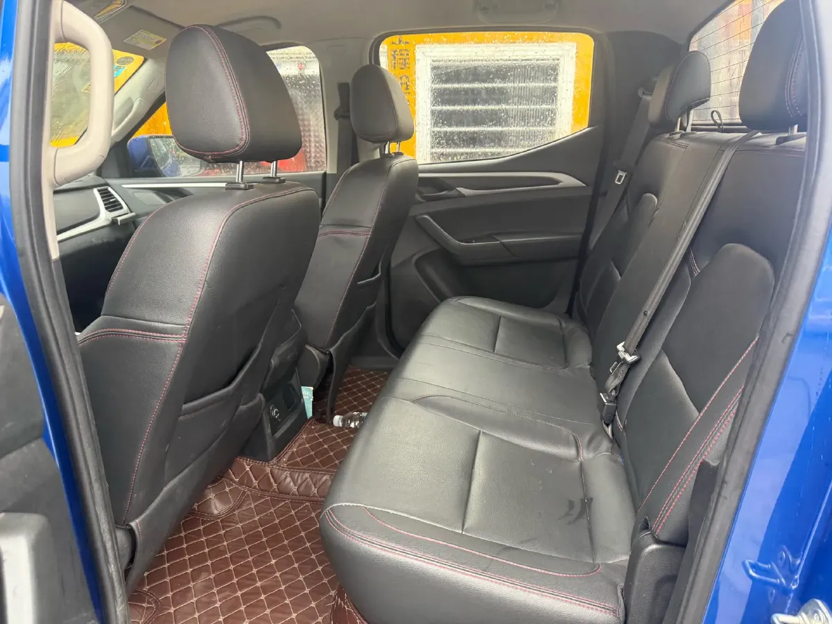 2017 MAXUS T60 2.8T 150HP L4 6AT,autocango,china used car exporter,china ev exporter,chinese used car exporter,chinese used ev exporter