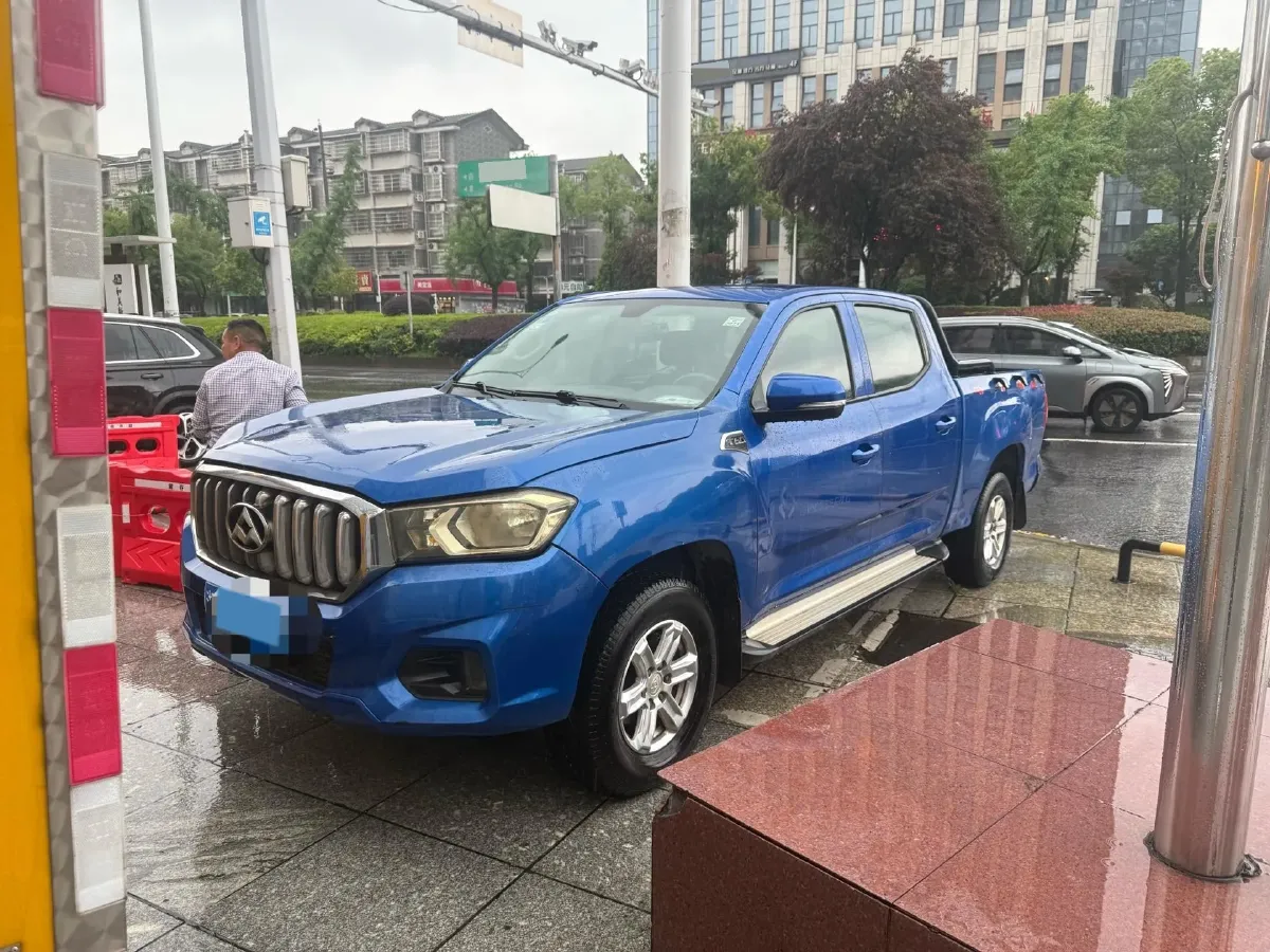 2017 MAXUS T60 2.8T 150HP L4 6AT,autocango,china used car exporter,china ev exporter,chinese used car exporter,chinese used ev exporter