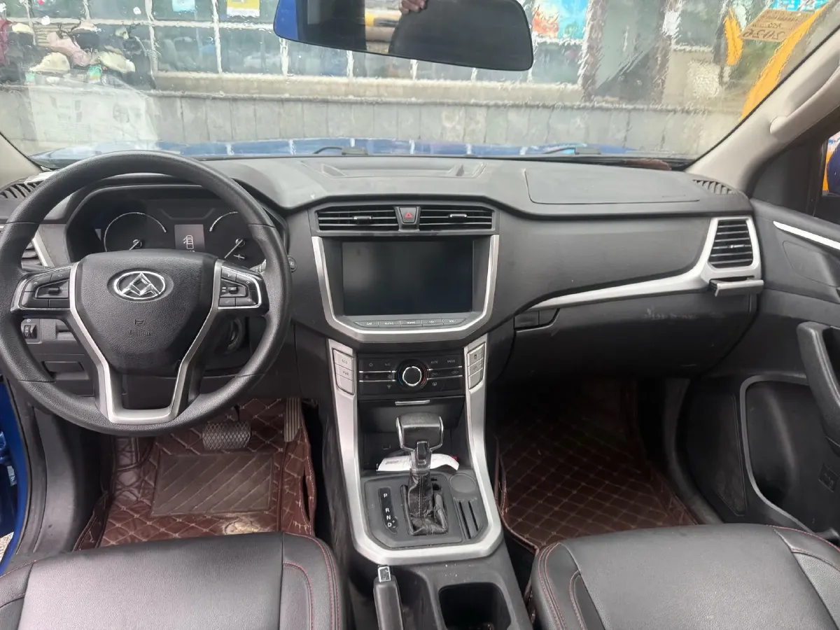 2017 MAXUS T60 2.8T 150HP L4 6AT,autocango,china used car exporter,china ev exporter,chinese used car exporter,chinese used ev exporter
