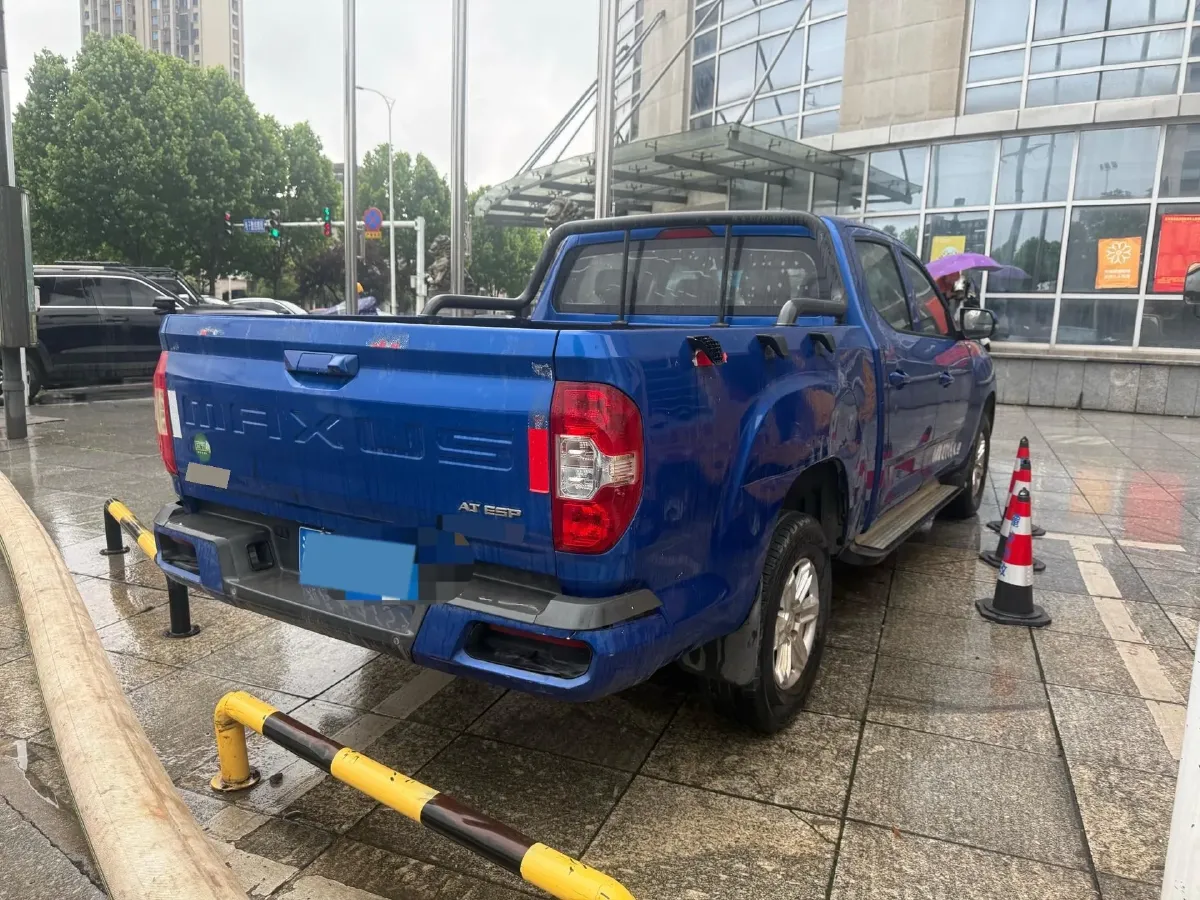 2017 MAXUS T60 2.8T 150HP L4 6AT,autocango,china used car exporter,china ev exporter,chinese used car exporter,chinese used ev exporter