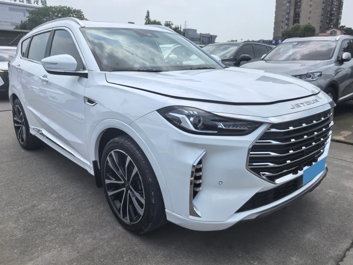 2021 Chery Tiggo 8 Plus 1.6T 197HP L4 7DCT,autocango,china used car exporter,china ev exporter,chinese used car exporter,chinese used ev exporter