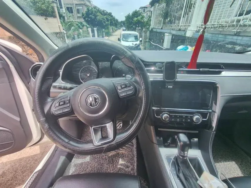 2017 MG MG6 1.5T 169HP L4 7DCT,autocango,china used car exporter,china ev exporter,chinese used car exporter,chinese used ev exporter