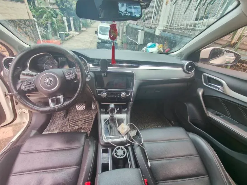 2017 MG MG6 1.5T 169HP L4 7DCT,autocango,china used car exporter,china ev exporter,chinese used car exporter,chinese used ev exporter