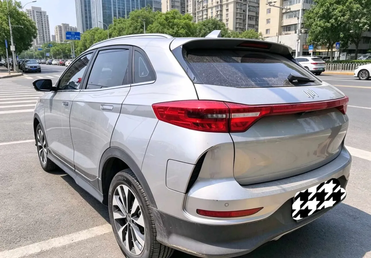 2020 Weltmeister EX5 BEV 52.56KWH,autocango,china used car exporter,china ev exporter,chinese used car exporter,chinese used ev exporter