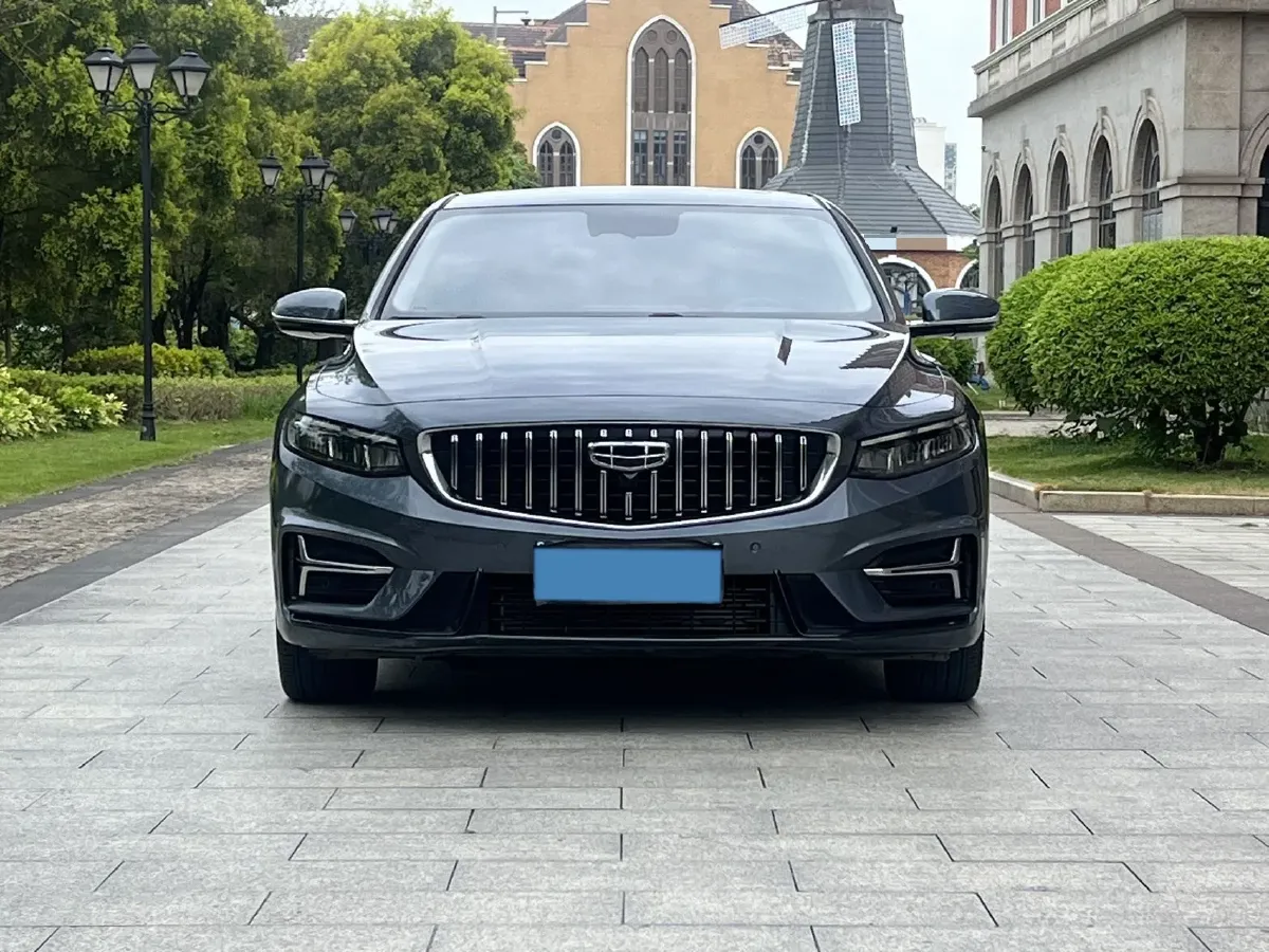 2023 Geely Preface 2.0T 190HP L4 7DCT,autocango,china used car exporter,china ev exporter,chinese used car exporter,chinese used ev exporter
