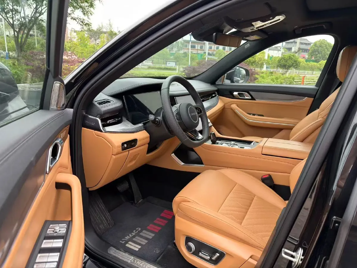 2024 LYNK&CO 09 2.0T 254HP L4 8AT,autocango,china used car exporter,china ev exporter,chinese used car exporter,chinese used ev exporter