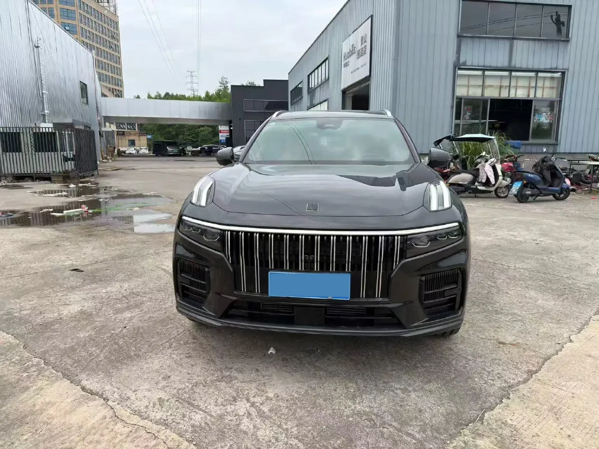 2024 LYNK&CO 09 2.0T 254HP L4 8AT,autocango,china used car exporter,china ev exporter,chinese used car exporter,chinese used ev exporter