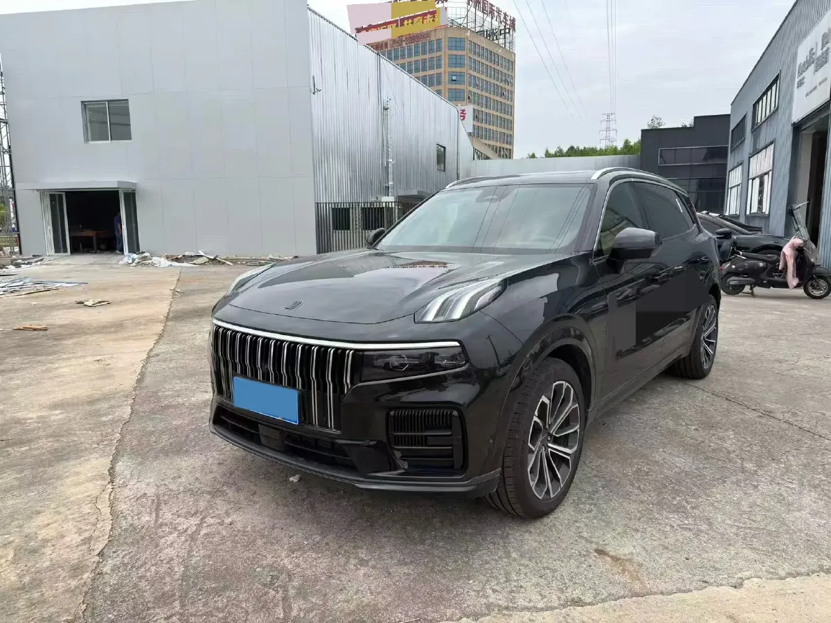 2024 LYNK&CO 09 2.0T 254HP L4 8AT,autocango,china used car exporter,china ev exporter,chinese used car exporter,chinese used ev exporter