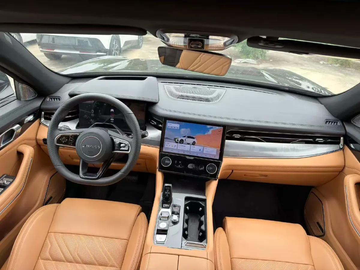 2024 LYNK&CO 09 2.0T 254HP L4 8AT,autocango,china used car exporter,china ev exporter,chinese used car exporter,chinese used ev exporter