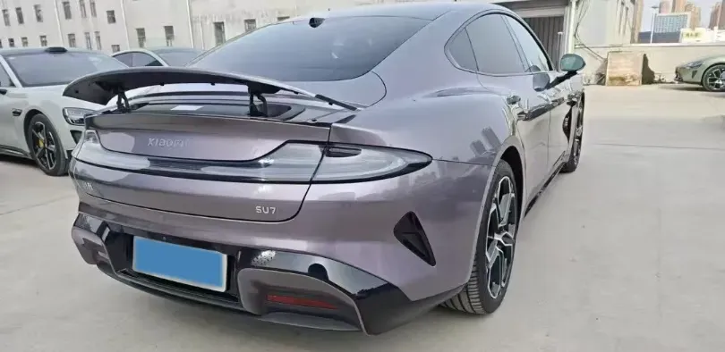 2024 MI SU7 BEV 94.3KWH,autocango,china used car exporter,china ev exporter,chinese used car exporter,chinese used ev exporter