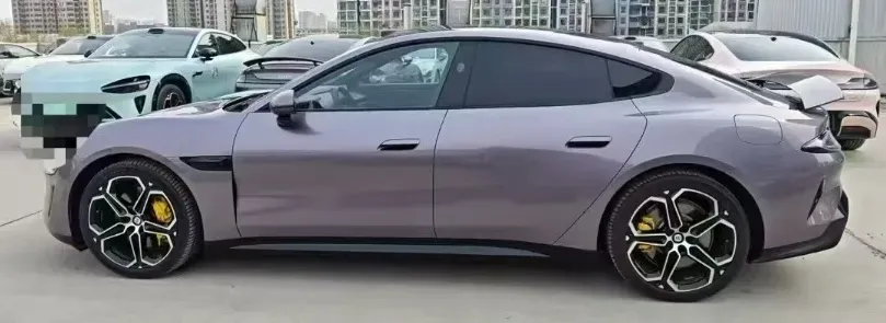 2024 MI SU7 BEV 94.3KWH,autocango,china used car exporter,china ev exporter,chinese used car exporter,chinese used ev exporter