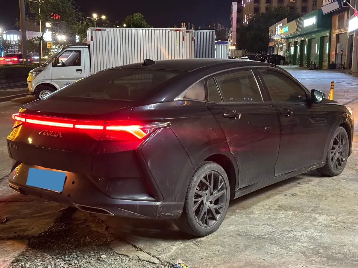 2020 DongFeng Aeolus YiXuan 1.5T 150HP L4 6DCT,autocango,china used car exporter,china ev exporter,chinese used car exporter,chinese used ev exporter