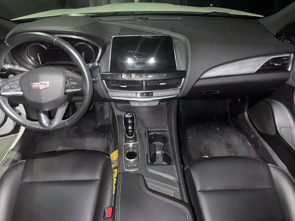2020 Cadillac CT5 2.0T 237HP L4 10AT,autocango,china used car exporter,china ev exporter,chinese used car exporter,chinese used ev exporter