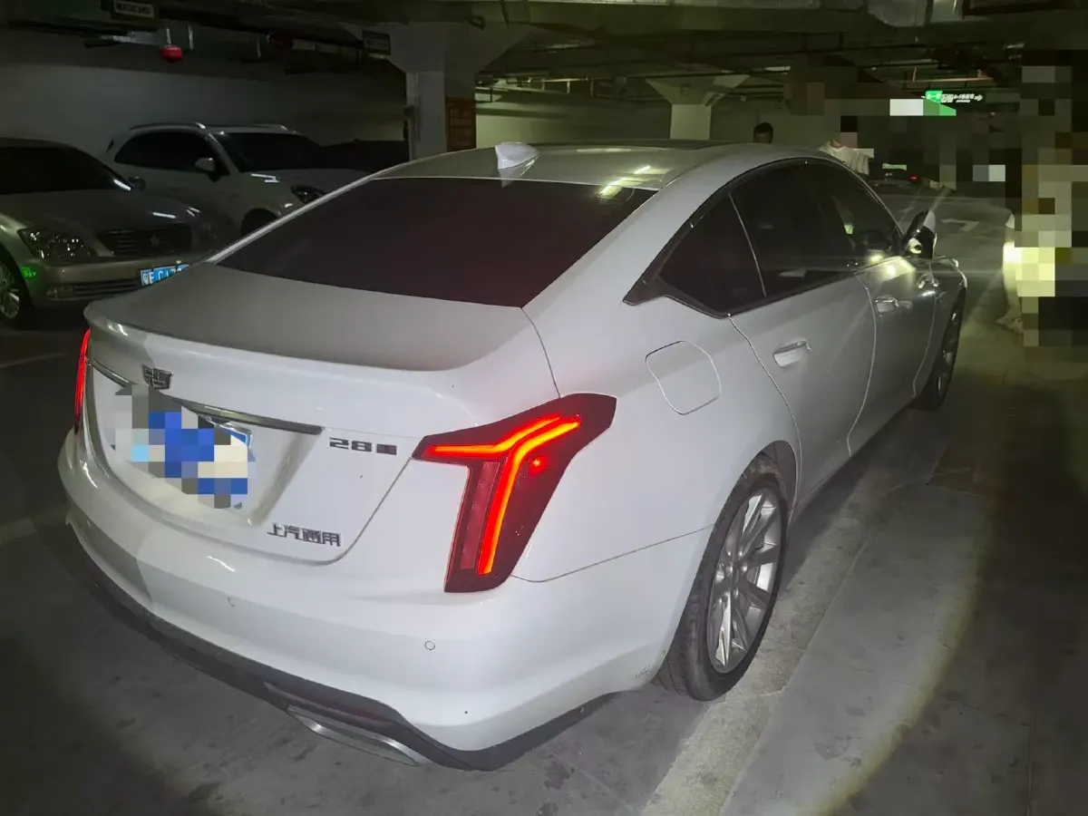 2020 Cadillac CT5 2.0T 237HP L4 10AT,autocango,china used car exporter,china ev exporter,chinese used car exporter,chinese used ev exporter