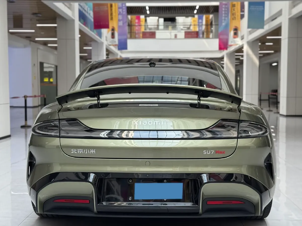 2024 MI SU7 BEV 101KWH,autocango,china used car exporter,china ev exporter,chinese used car exporter,chinese used ev exporter