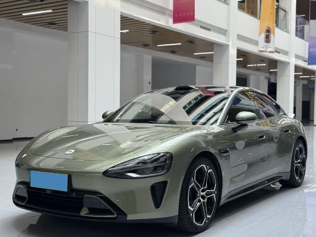 2024 MI SU7 BEV 101KWH,autocango,china used car exporter,china ev exporter,chinese used car exporter,chinese used ev exporter