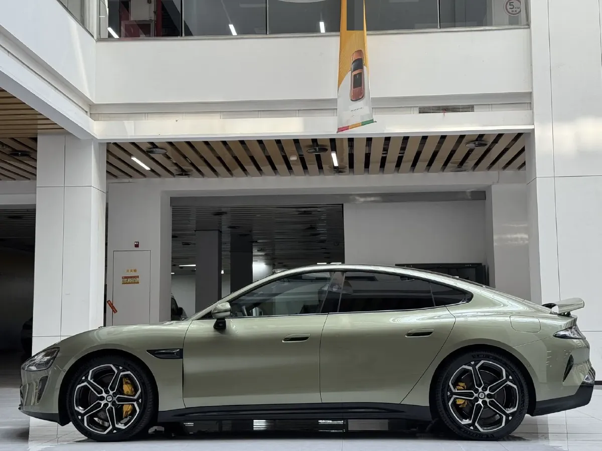2024 MI SU7 BEV 101KWH,autocango,china used car exporter,china ev exporter,chinese used car exporter,chinese used ev exporter
