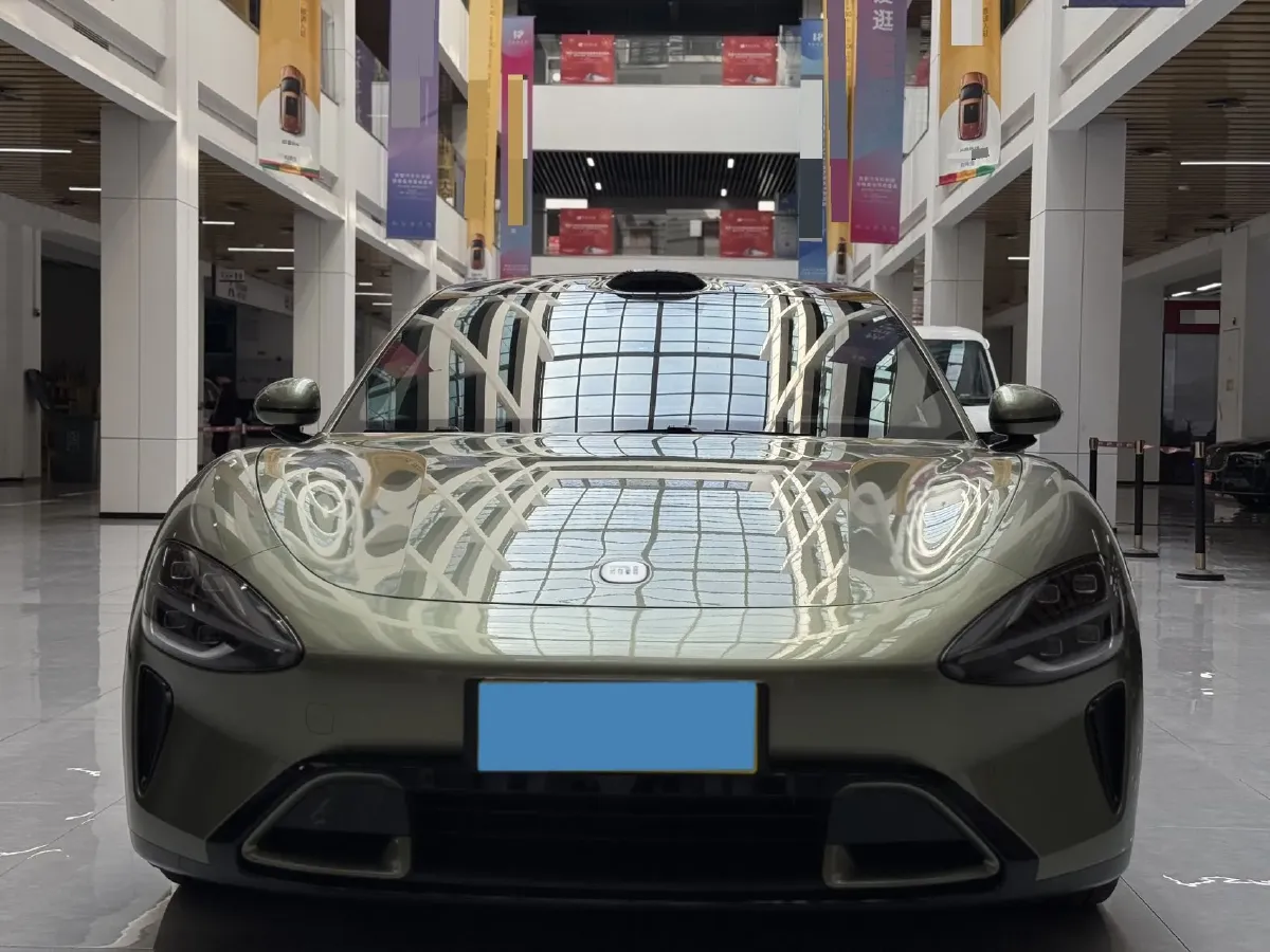 2024 MI SU7 BEV 101KWH,autocango,china used car exporter,china ev exporter,chinese used car exporter,chinese used ev exporter
