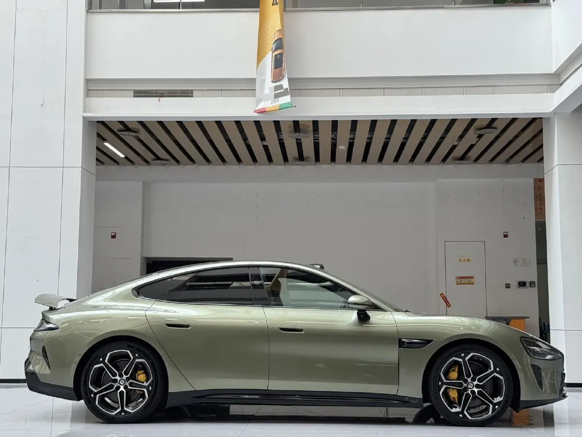 2024 MI SU7 BEV 101KWH,autocango,china used car exporter,china ev exporter,chinese used car exporter,chinese used ev exporter