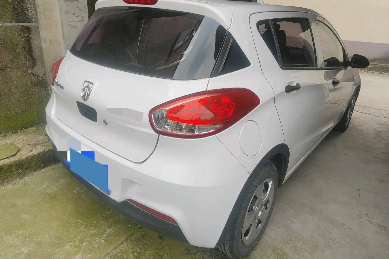 2020 BaoJun 310 1.2L 80HP L4 5MT,autocango,china used car exporter,china ev exporter,chinese used car exporter,chinese used ev exporter