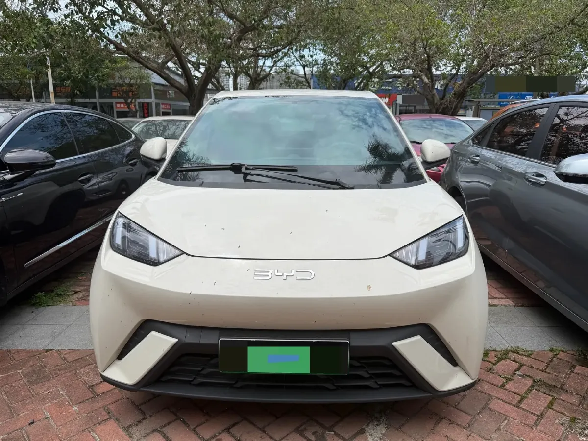 2024 BYD Seagull BEV 30.08KWH,autocango,china used car exporter,china ev exporter,chinese used car exporter,chinese used ev exporter