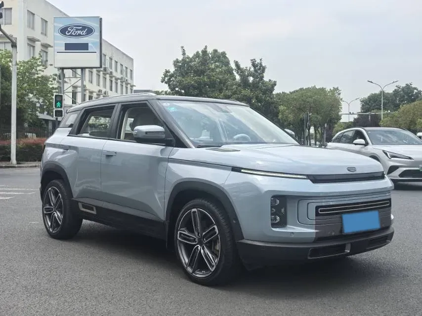 2020 Geely ICON 1.5T 177HP L3 7DCT,autocango,china used car exporter,china ev exporter,chinese used car exporter,chinese used ev exporter