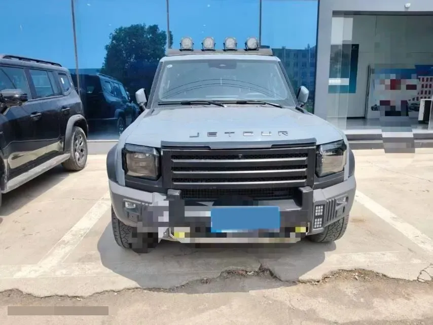 2023 Jetour Traveller 2.0T 254HP L4 7DCT,autocango,china used car exporter,china ev exporter,chinese used car exporter,chinese used ev exporter