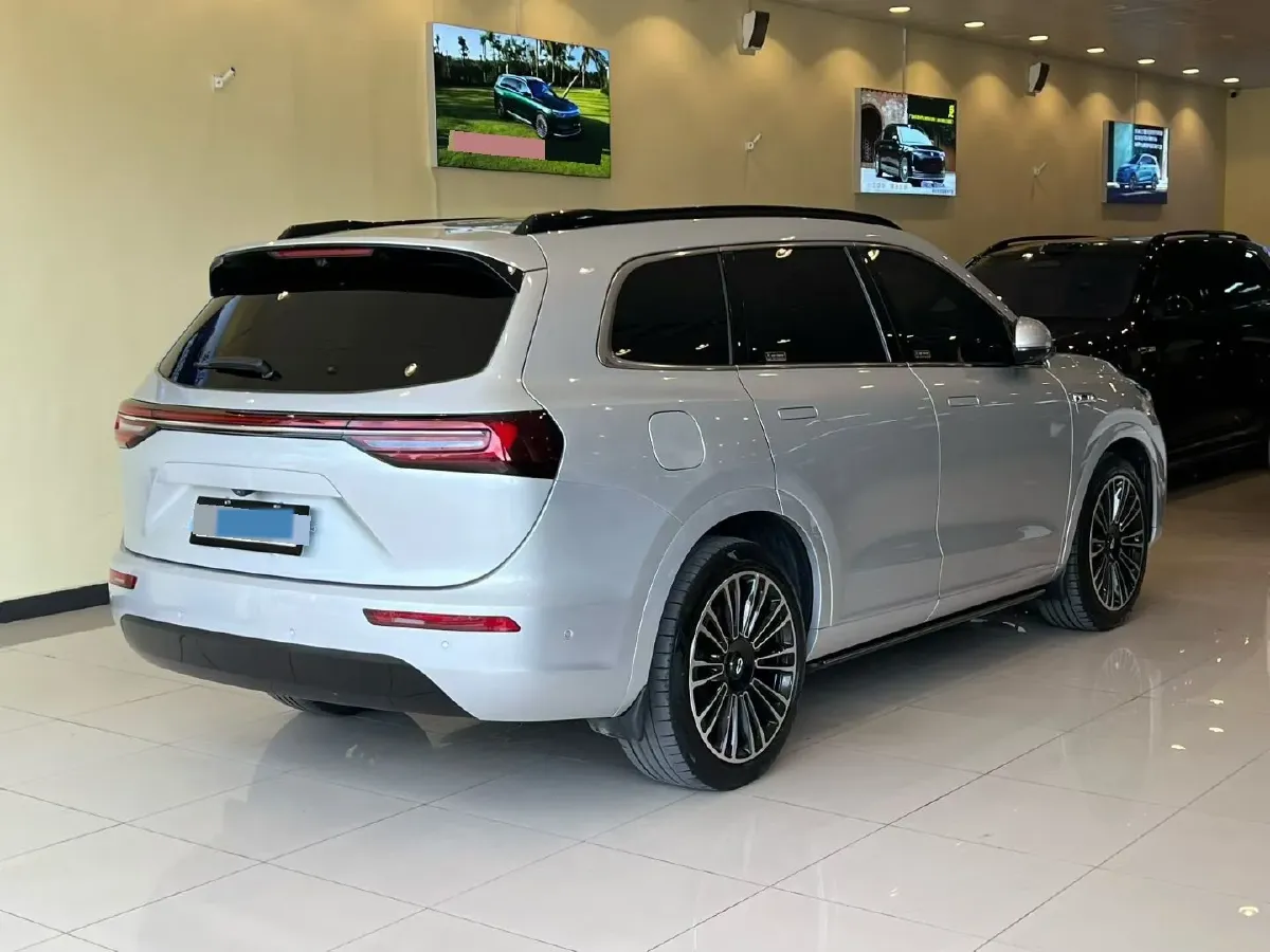 2024 AITO AITO M7 1.5T 152HP L4 REEV 42KWH,autocango,china used car exporter,china ev exporter,chinese used car exporter,chinese used ev exporter