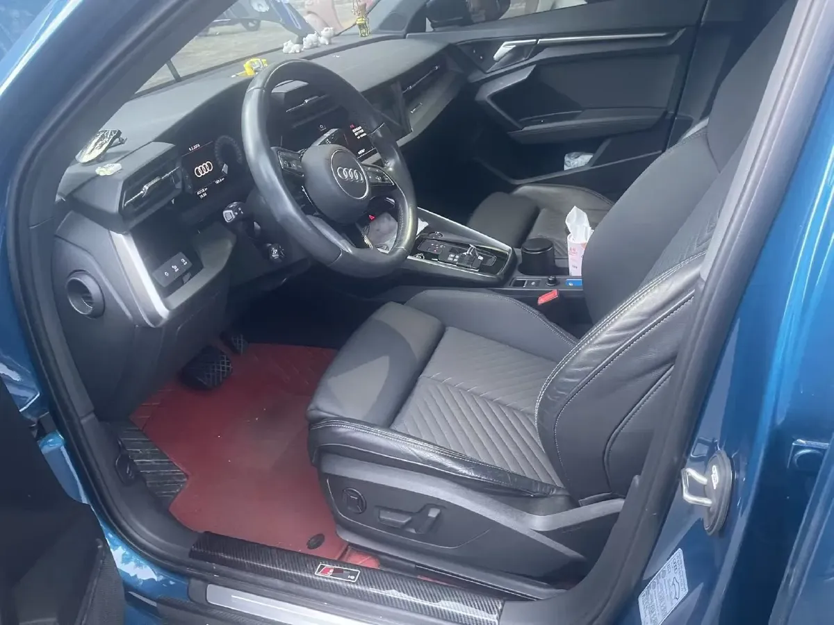2021 Audi A3 1.4T 150HP L4 7DCT,autocango,china used car exporter,china ev exporter,chinese used car exporter,chinese used ev exporter