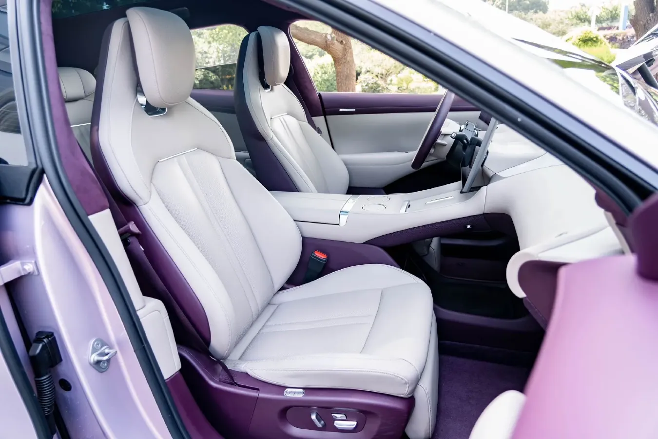 2025 MI YU7 BEV 101.7KWH,autocango,china used car exporter,china ev exporter,chinese used car exporter,chinese used ev exporter
