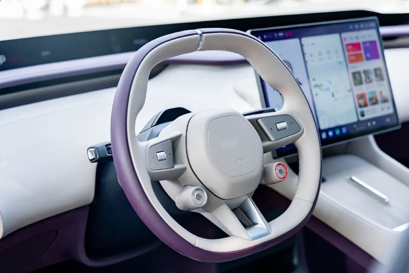 2025 MI YU7 BEV 101.7KWH,autocango,china used car exporter,china ev exporter,chinese used car exporter,chinese used ev exporter