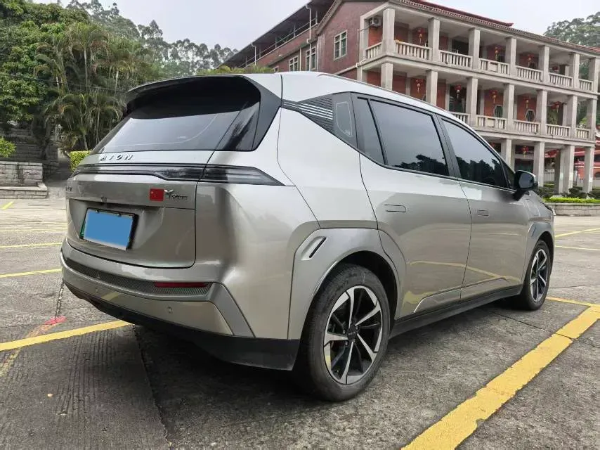 2025 Aion Y BEV,autocango,china used car exporter,china ev exporter,chinese used car exporter,chinese used ev exporter
