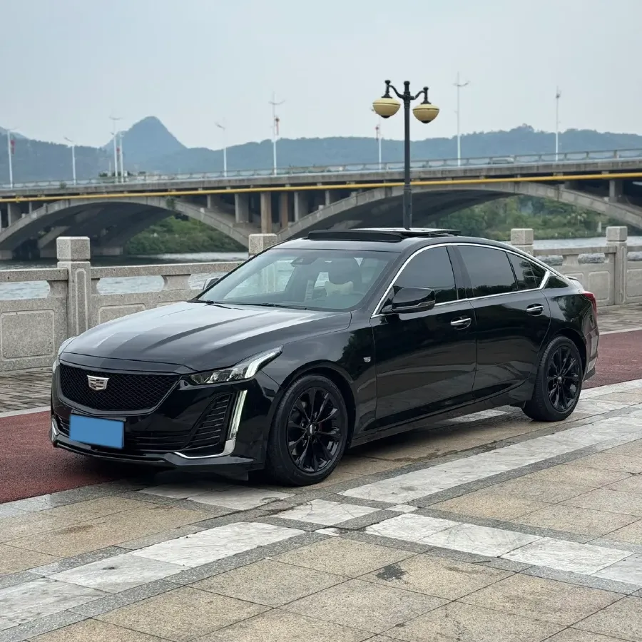 2022 Cadillac CT5 2.0T 237HP L4 10AT,autocango,china used car exporter,china ev exporter,chinese used car exporter,chinese used ev exporter